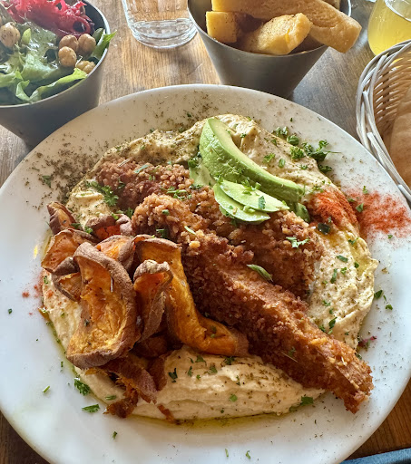 Photo of Chickpea Restaurant - 4298 Main St, Vancouver, BC V5V 3P9